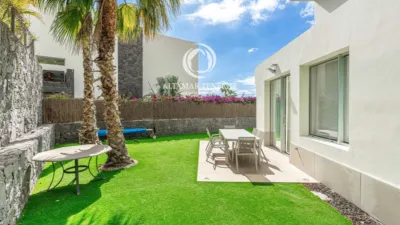 Villa in Abama photo 8