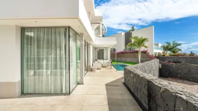 Villa in Abama photo 90