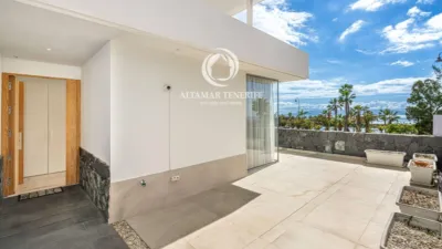 Villa in Abama photo 91