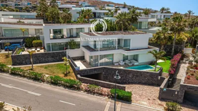 Villa in Abama photo 99