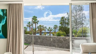 Villa in Abama photo 9