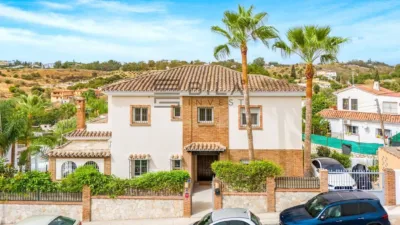 Chalet in Campo Mijas photo 22
