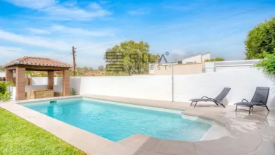 Chalet in Campo Mijas photo 2