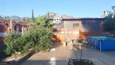 Chalet in Colldejou photo 17