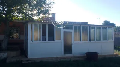 Chalet in Colldejou photo 7