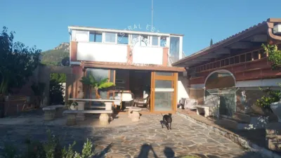 Chalet in Colldejou photo 9
