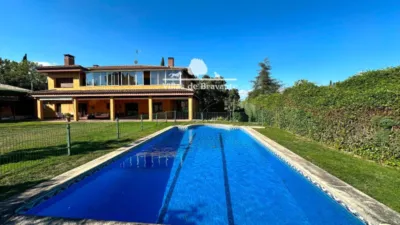 Chalet en Villafranca del Castillo photo 5