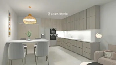 Apartment on Carrer del Nord photo 3