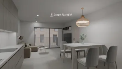 Apartment on Carrer del Nord photo 5