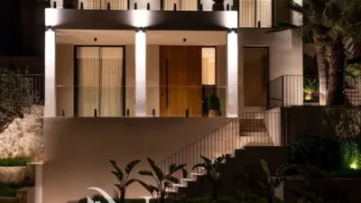 Chalet in Santa Ponsa photo 4