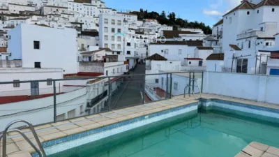 Apartment in Alcalá de los Gazules photo 2