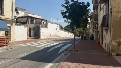 Apartment on Carrer del Pujol photo 25