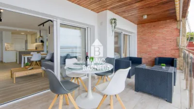 Apartment in Carrer de Francesc Alegre, 22 photo 2