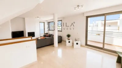 Penthouse in La Cala de Mijas photo 11