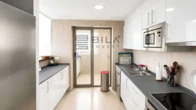 Penthouse in La Cala de Mijas photo 13