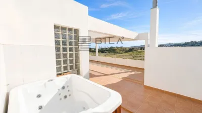 Penthouse in La Cala de Mijas photo 25