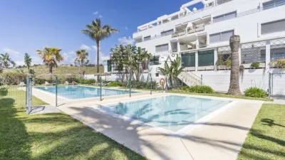 Penthouse in La Cala de Mijas photo 2