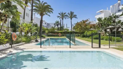 Penthouse in La Cala de Mijas photo 34