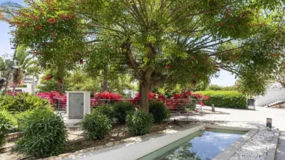 Penthouse in La Cala de Mijas photo 36