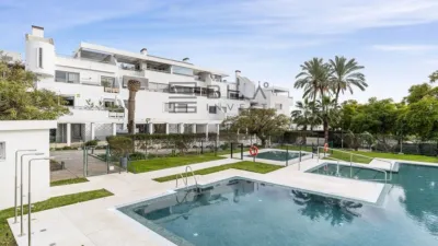 Penthouse in La Cala de Mijas photo 3