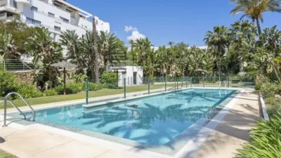 Penthouse in La Cala de Mijas photo 4