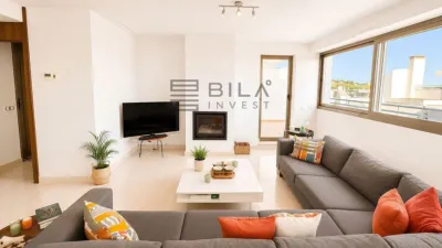Penthouse in La Cala de Mijas photo 7