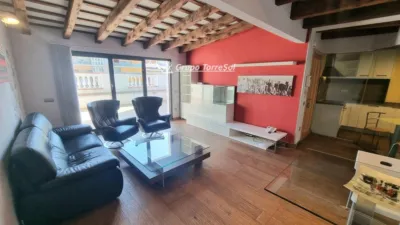 Penthouse on Rambla Nova photo 2