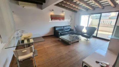 Penthouse on Rambla Nova photo 31