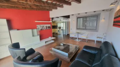 Penthouse on Rambla Nova photo 3