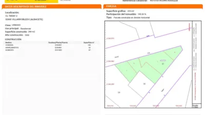Terreno en venta en Villarrobledo - Vista 3