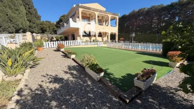 Chalet in Els Masos photo 15