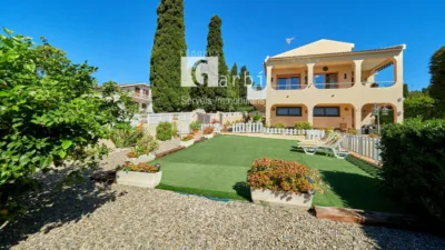 Chalet in Els Masos photo 14
