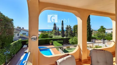Chalet in Els Masos photo 20