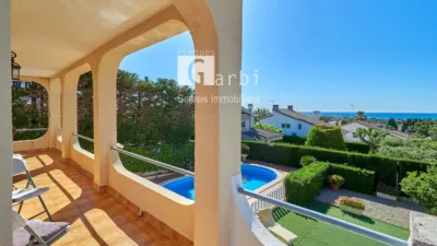 Chalet in Els Masos photo 26