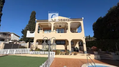 Chalet in Els Masos photo 3
