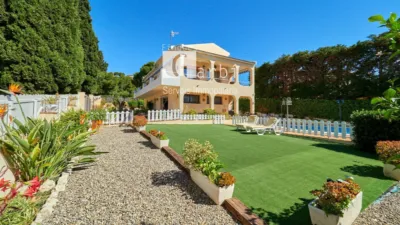 Chalet in Els Masos photo 11