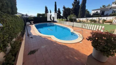 Chalet in Els Masos photo 13
