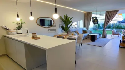 Apartment in Higueron photo 11