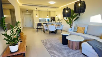 Apartment in Higueron photo 7