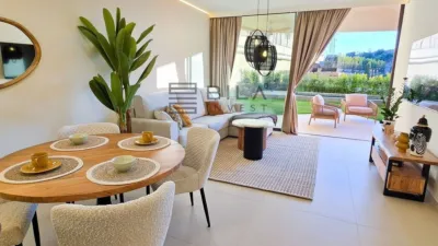 Apartment in Higueron photo 8