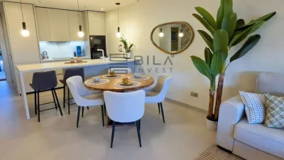 Apartment in Higueron photo 9