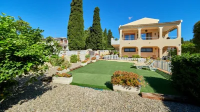 Chalet in Els Masos photo 10