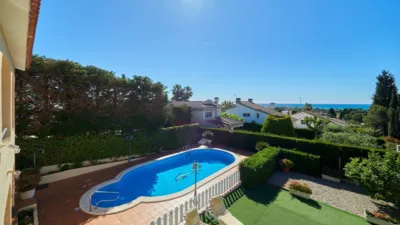 Chalet in Els Masos photo 111