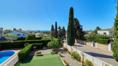 Chalet in Els Masos photo 114