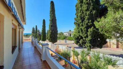 Chalet in Els Masos photo 117