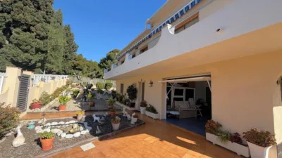 Chalet in Els Masos photo 11