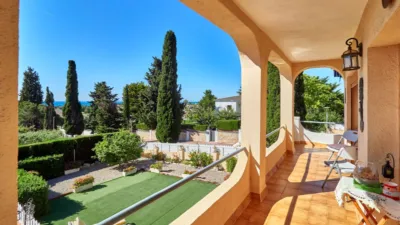 Chalet in Els Masos photo 16