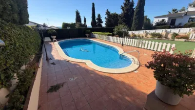 Chalet in Els Masos photo 17