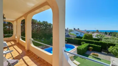 Chalet in Els Masos photo 18