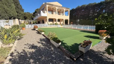 Chalet in Els Masos photo 19